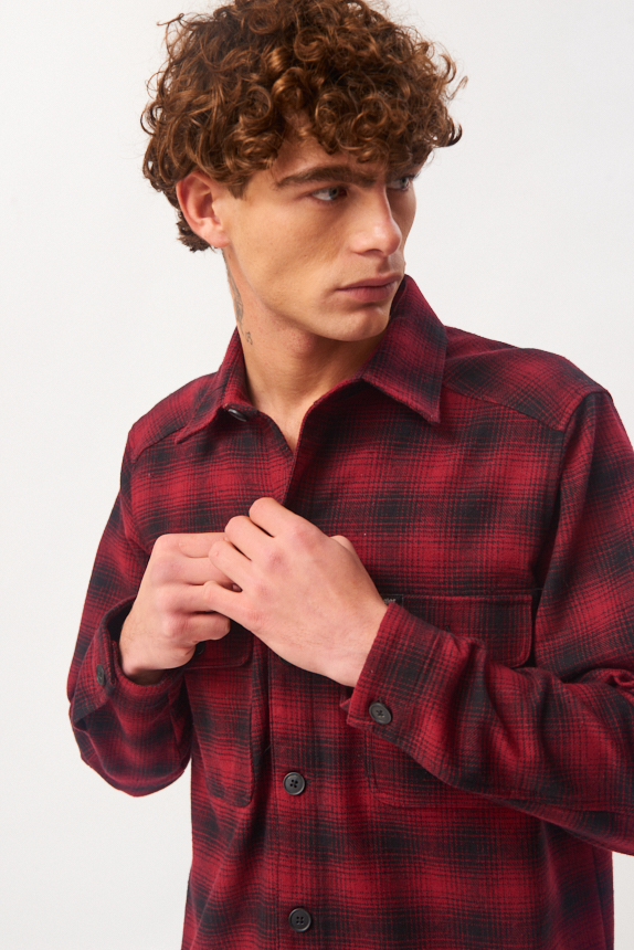 Camisa Ls Heavywight